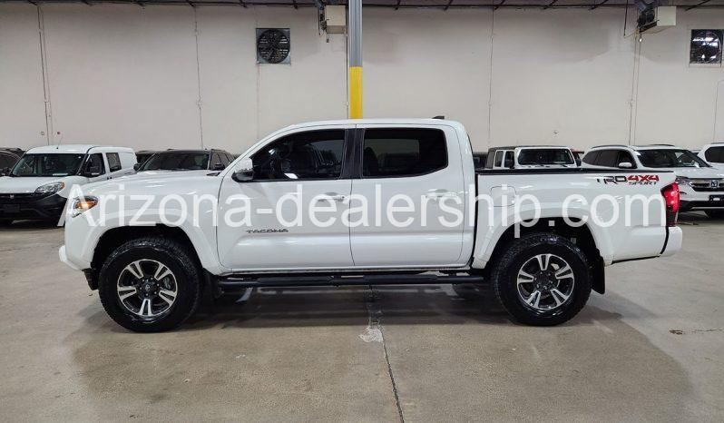 2019 Toyota Tacoma Sport full