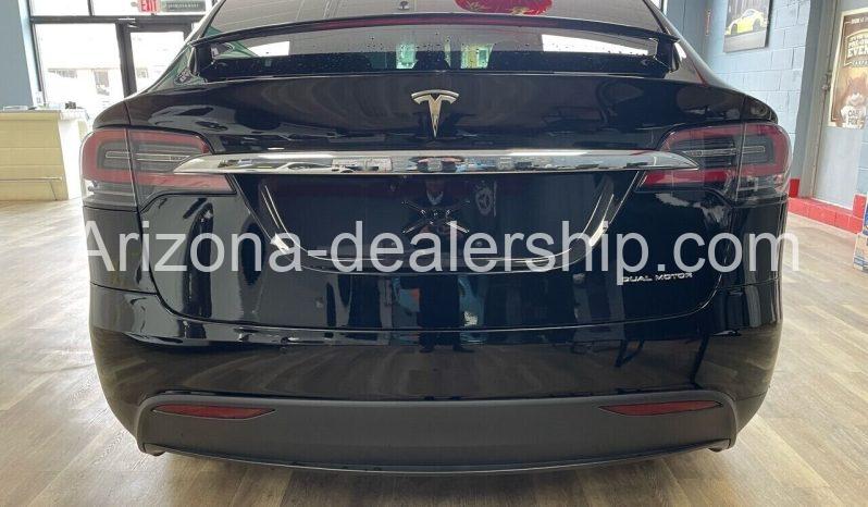 2019 Tesla Model X Long Range AWD 4dr SUV full