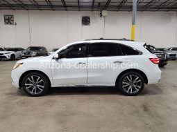 2020 Acura MDX w/Advance Pkg full