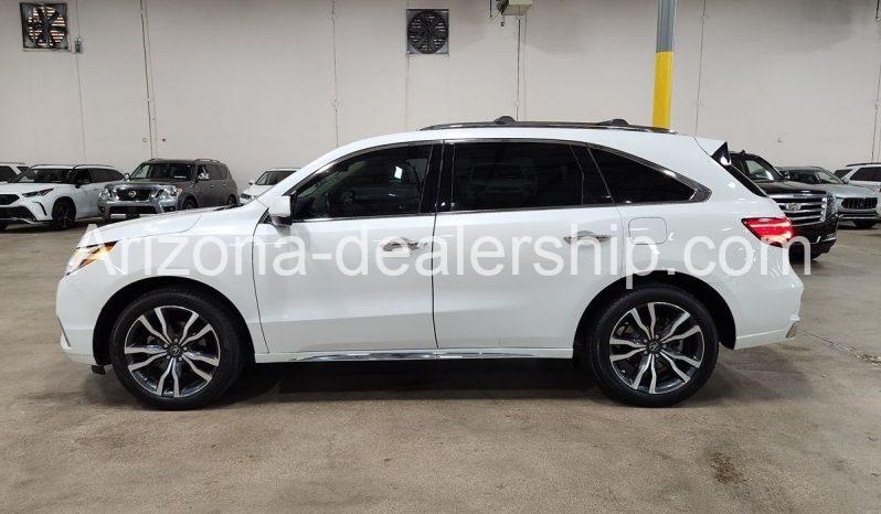 2020 Acura MDX w/Advance Pkg full