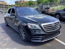 2020 Mercedes-Benz S-Class S 560 full