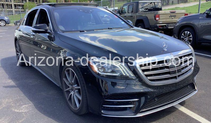 2020 Mercedes-Benz S-Class S 560 full