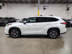 2020 Toyota Highlander XLE full