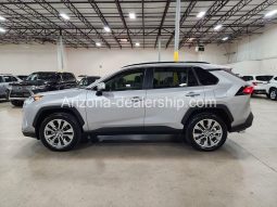 2020 Toyota RAV4 XLE Premium full