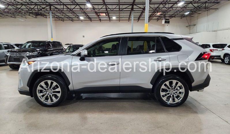 2020 Toyota RAV4 XLE Premium full