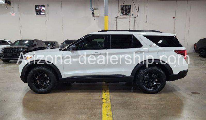 2021 Ford Explorer Timberline full