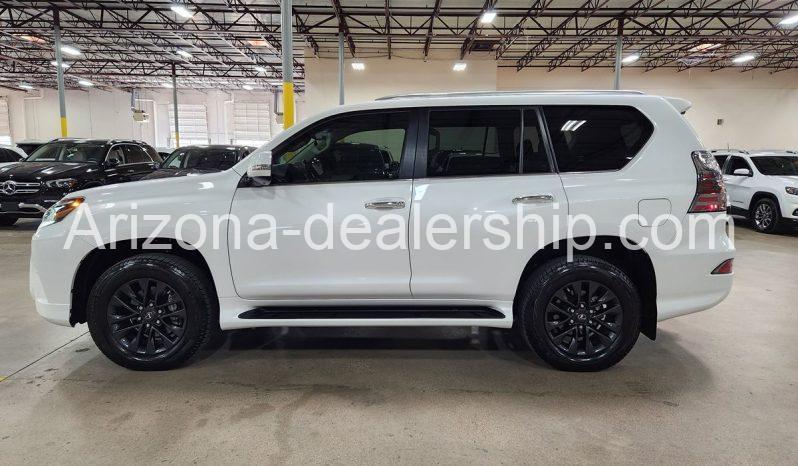 2021 Lexus GX Premium 4WD full