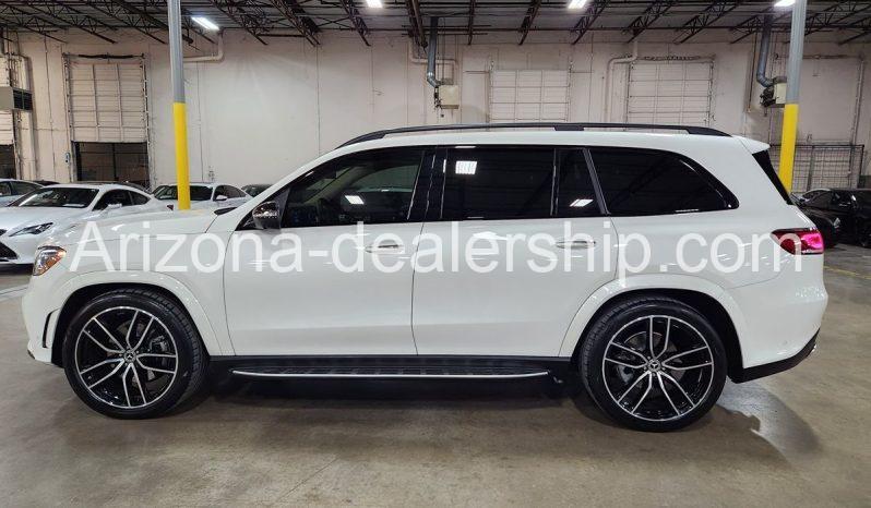 2021 Mercedes-Benz GLS 580 4MATIC SUV full