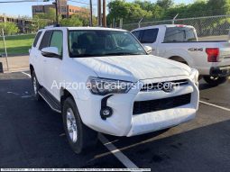 2021 Toyota 4Runner SR5 Premium full