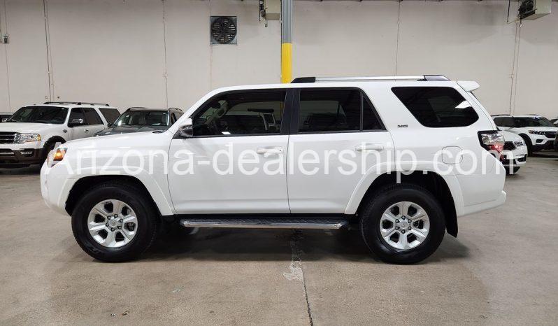 2021 Toyota 4Runner SR5 Premium full