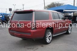 2015 Cadillac Escalade Luxury full