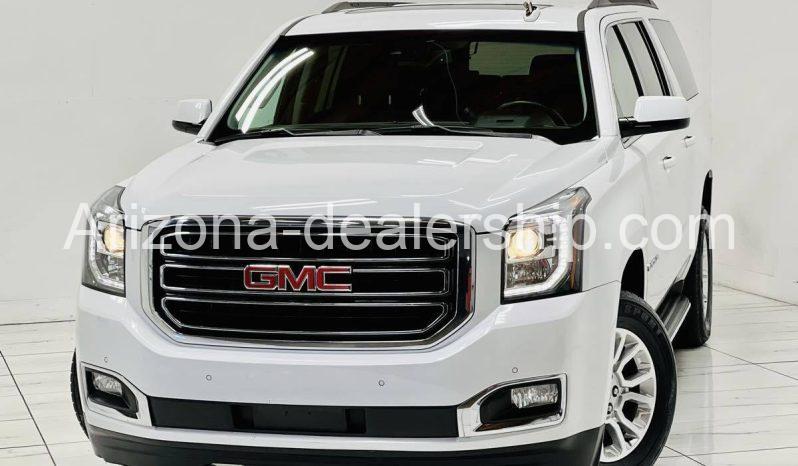 2020 GMC Yukon SLT full