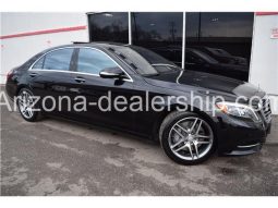 2015 Mercedes-Benz S-Class S 550 full