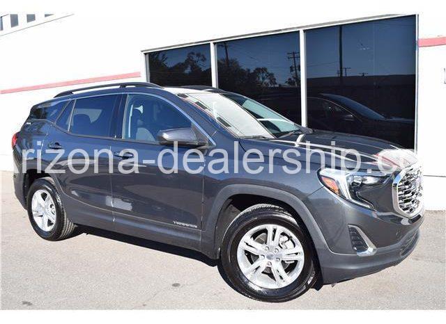 2019 GMC Terrain SLE TURBO full