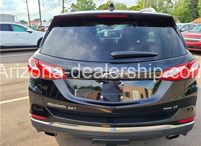 2020 Chevrolet Equinox LT full