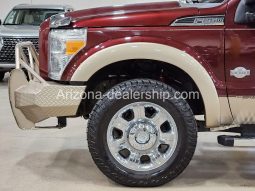 2012 Ford F-250 King Ranch full