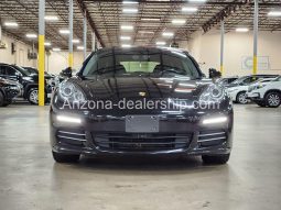 2014 Porsche Panamera 4 full