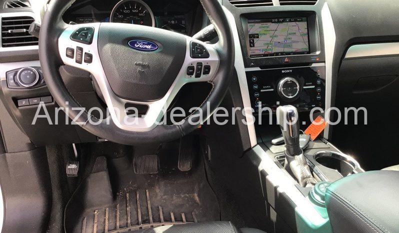 2015 Ford Explorer Sport full