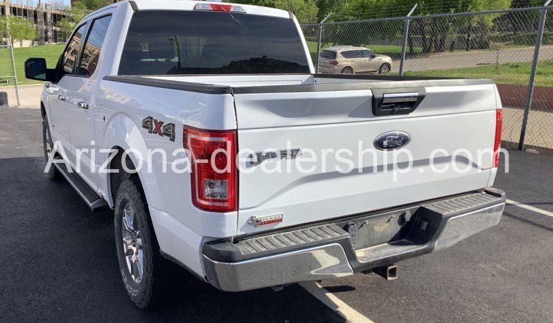 2016 Ford F-150 XLT full