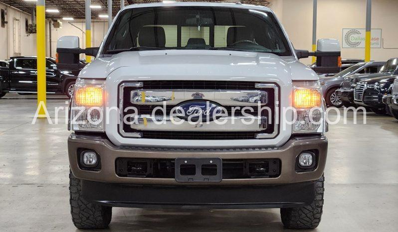 2016 Ford F-250 King Ranch full