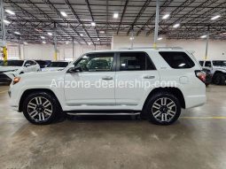 2016 Toyota 4Runner Limited full