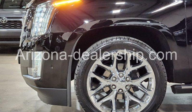 2019 Cadillac Escalade Platinum full