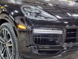 2019 Porsche Cayenne Turbo full