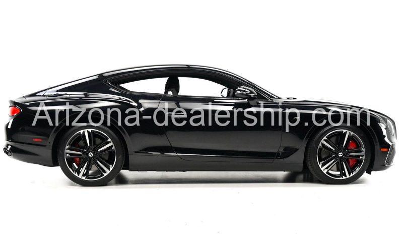 2021 Bentley Continental GT V8 Coupe full