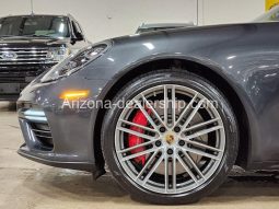 2019 Porsche Panamera Turbo full