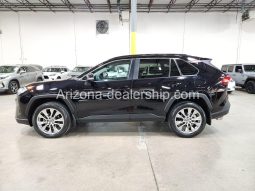 2021 Toyota RAV4 XLE Premium full