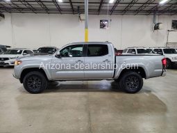 2021 Toyota Tacoma SR5 full