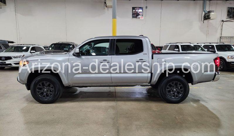 2021 Toyota Tacoma SR5 full