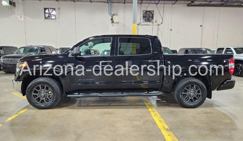 2021 Toyota Tundra SR5 full