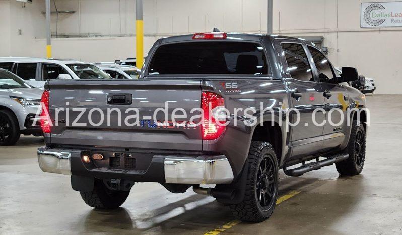 2021 Toyota Tundra SR5 full