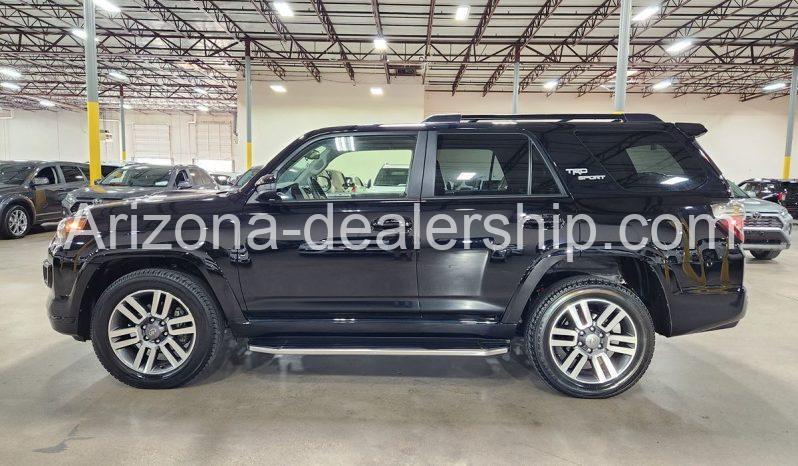 2022 Toyota 4Runner TRD Sport full