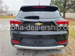 2021 Chevrolet Trailblazer LT full