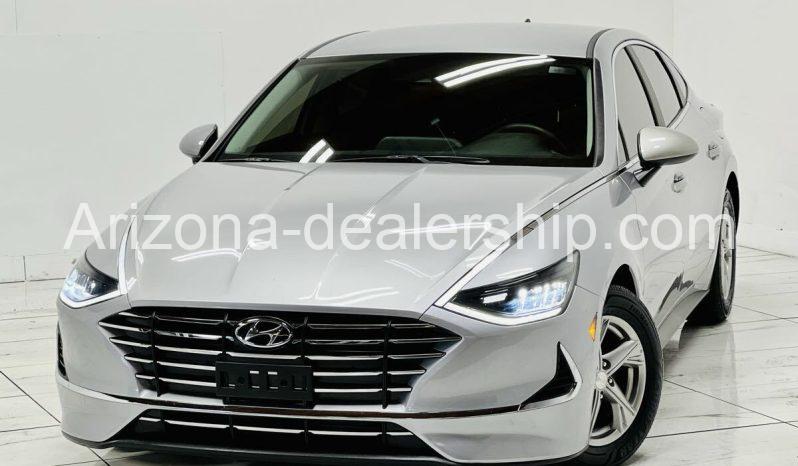 2021 Hyundai Sonata SE full