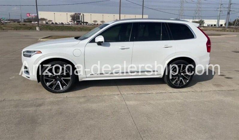 2021 Volvo XC90 full