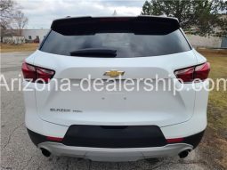 2022 Chevrolet Blazer LT full