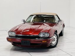 1996 Jaguar XJS full