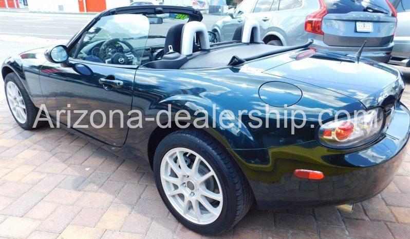 2008 Mazda MX-5 Miata Sport CON full