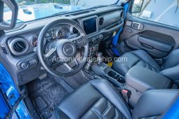 2021 Jeep Gladiator 6×6 full