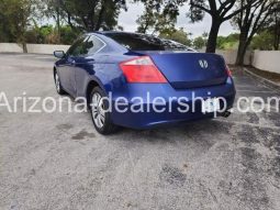 2009 Honda Accord LX-S Coupe 2D full