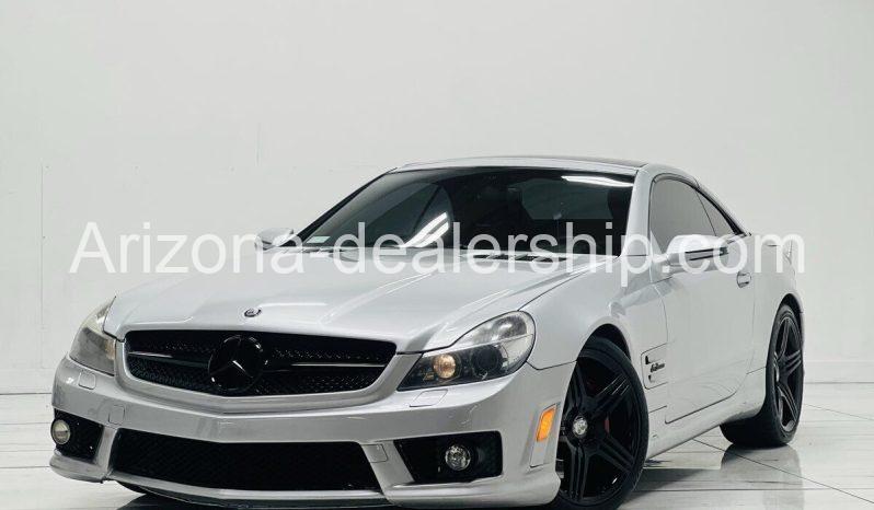 2009 Mercedes-Benz SL-Class AMG full