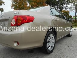 2009 Toyota Corolla XLE full