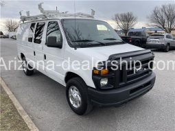 2010 Ford Econoline Cargo Van E250 Commercial full