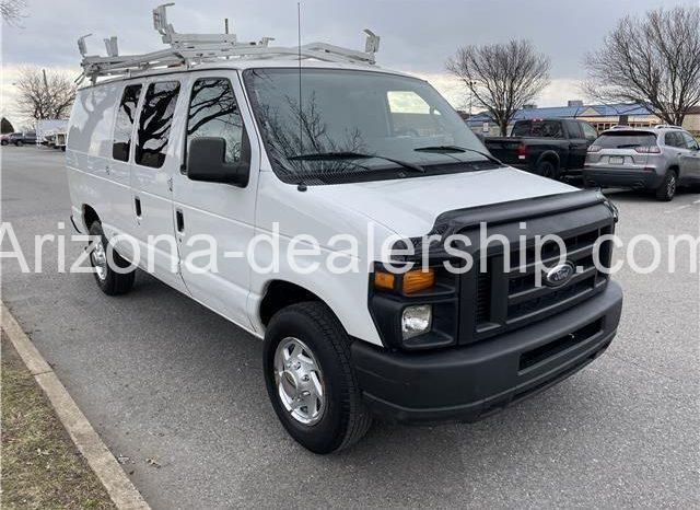 2010 Ford Econoline Cargo Van E250 Commercial full