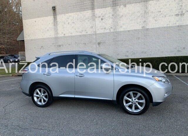 2010 Lexus RX AWD full