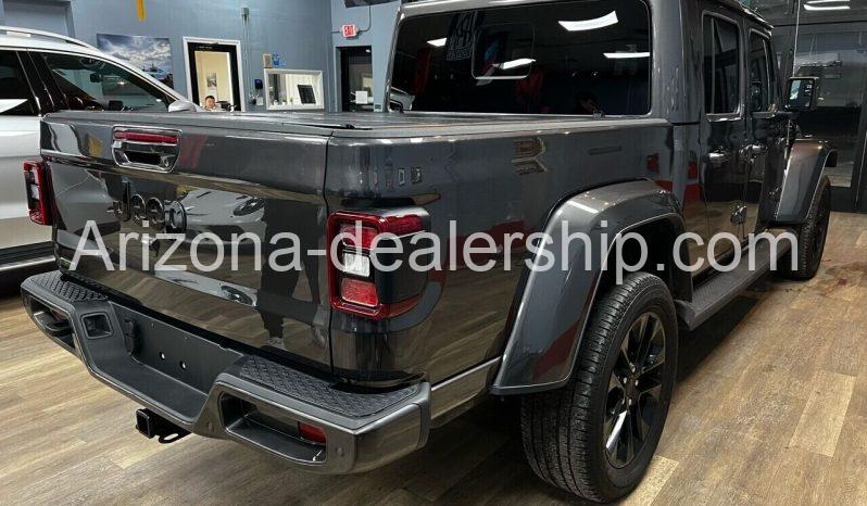 2021 Jeep Gladiator High Altitude 4×4 full