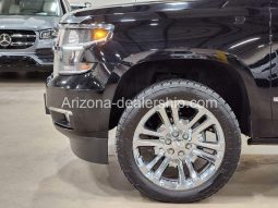 2015 Chevrolet Tahoe LTZ full